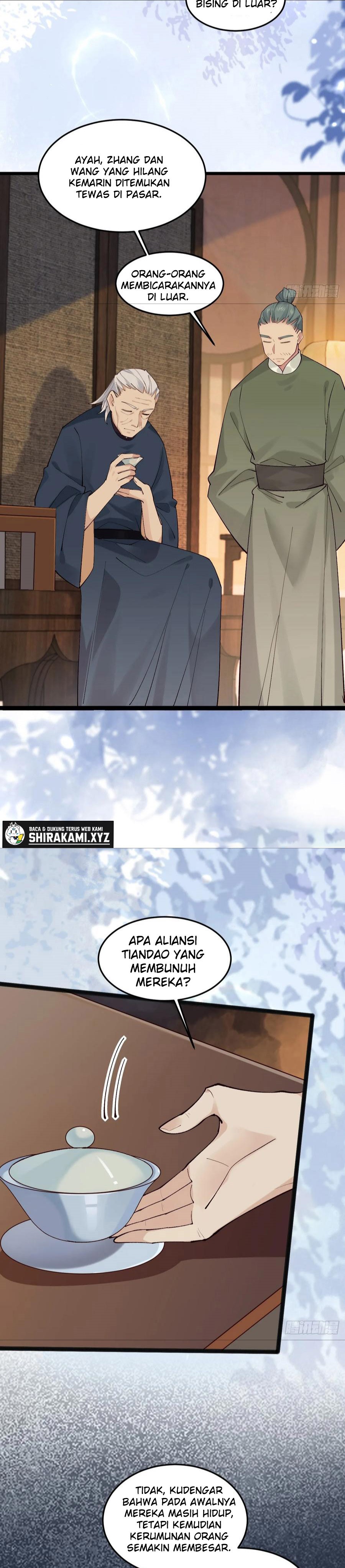 Please Don’t Show Your Son - Chapter 96 17