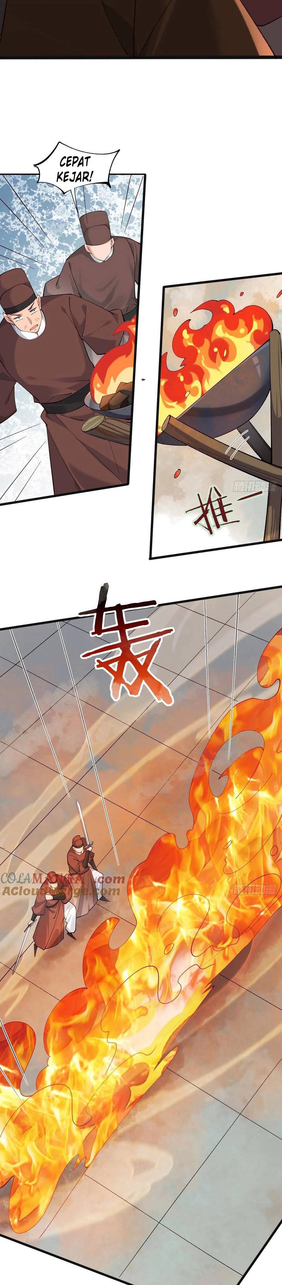 Please Don’t Show Your Son - Chapter 96 6