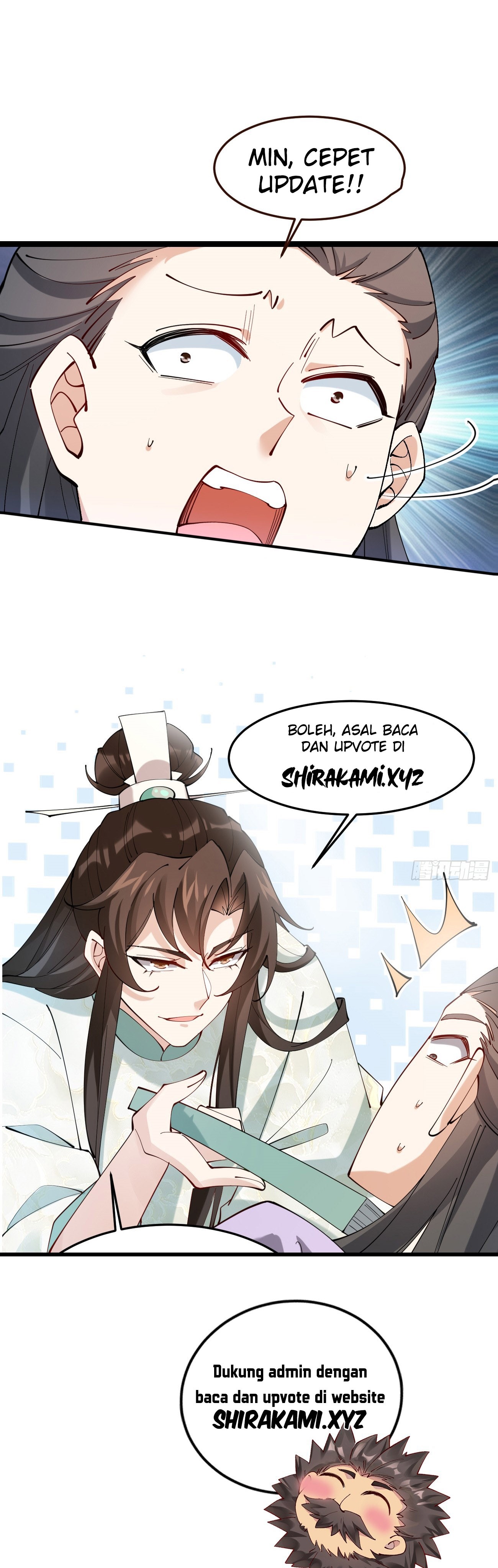Please Don’t Show Your Son - Chapter 94 18