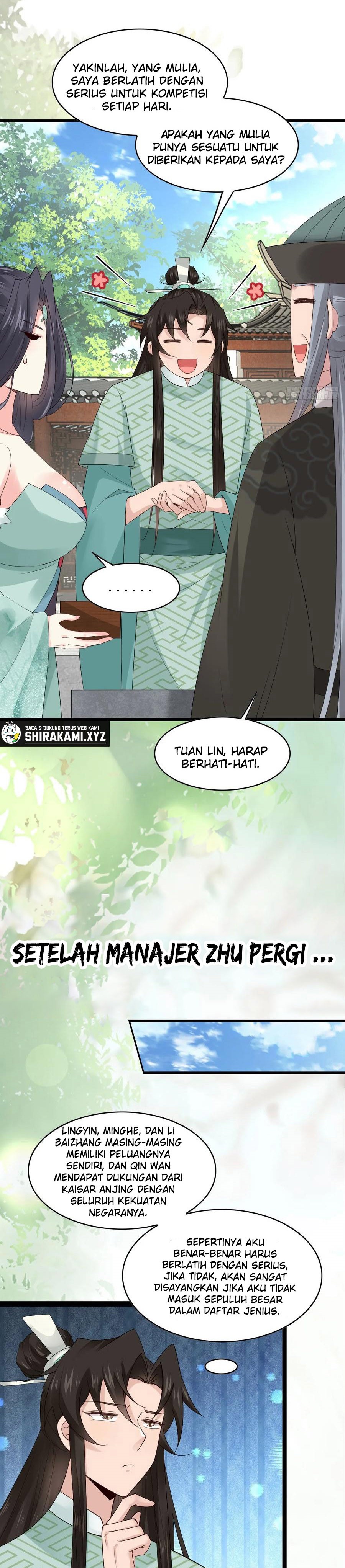 Please Don’t Show Your Son - Chapter 94 5