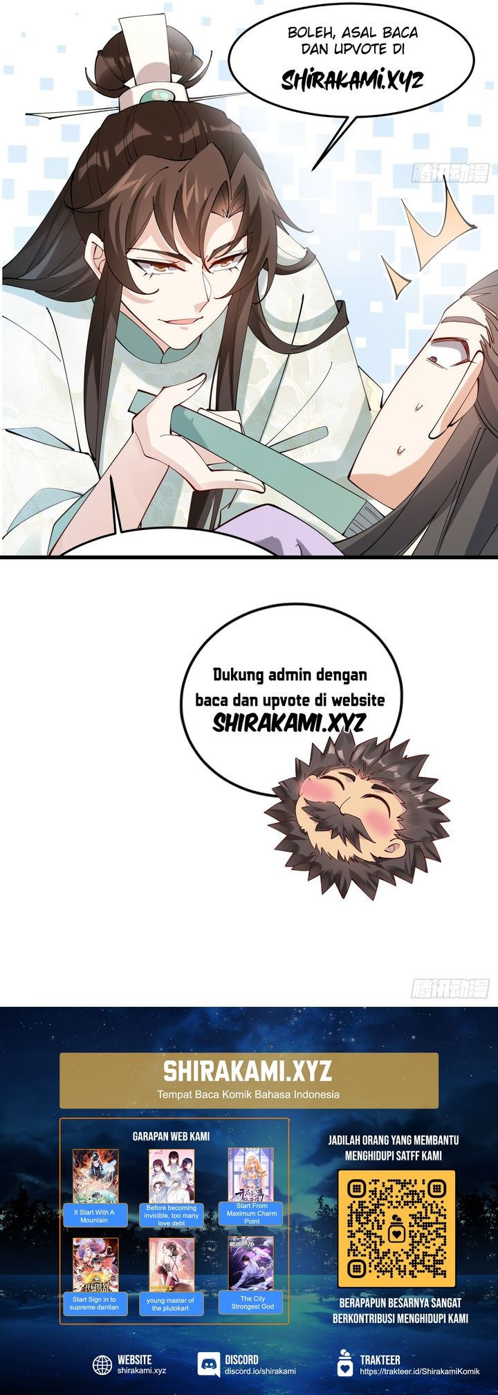 Please Don’t Show Your Son - Chapter 203 10