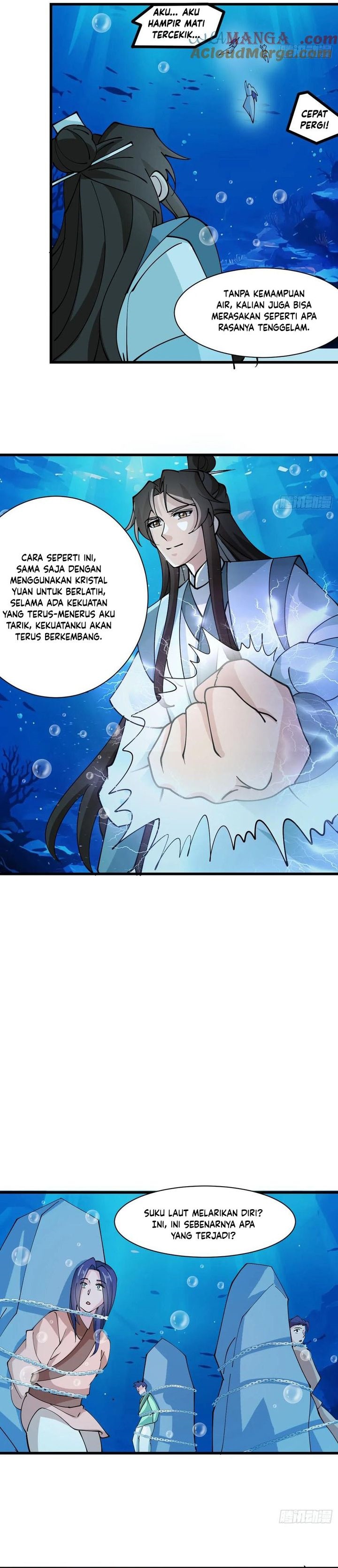 Please Don’t Show Your Son - Chapter 203 6