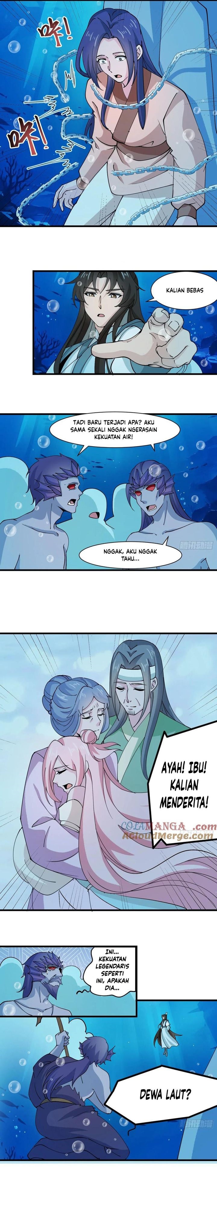 Please Don’t Show Your Son - Chapter 203 7