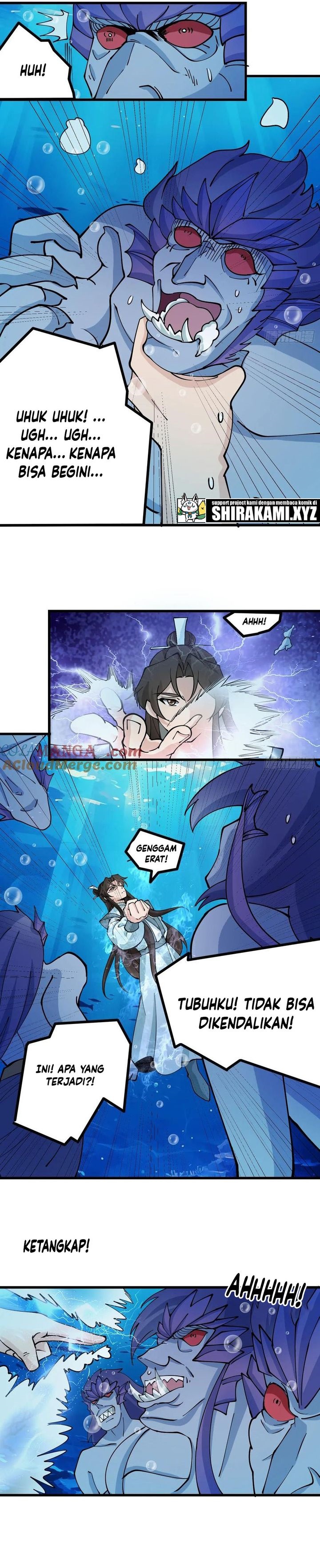 Please Don’t Show Your Son - Chapter 203 5