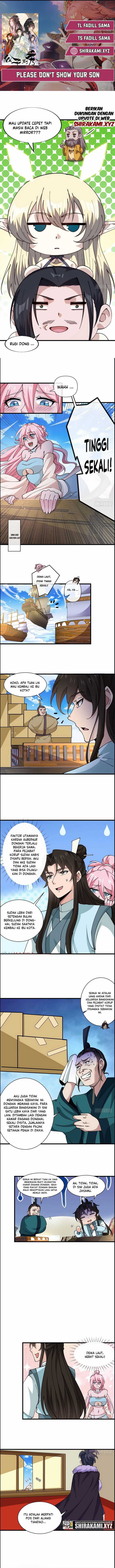 Please Don’t Show Your Son - Chapter 200 1
