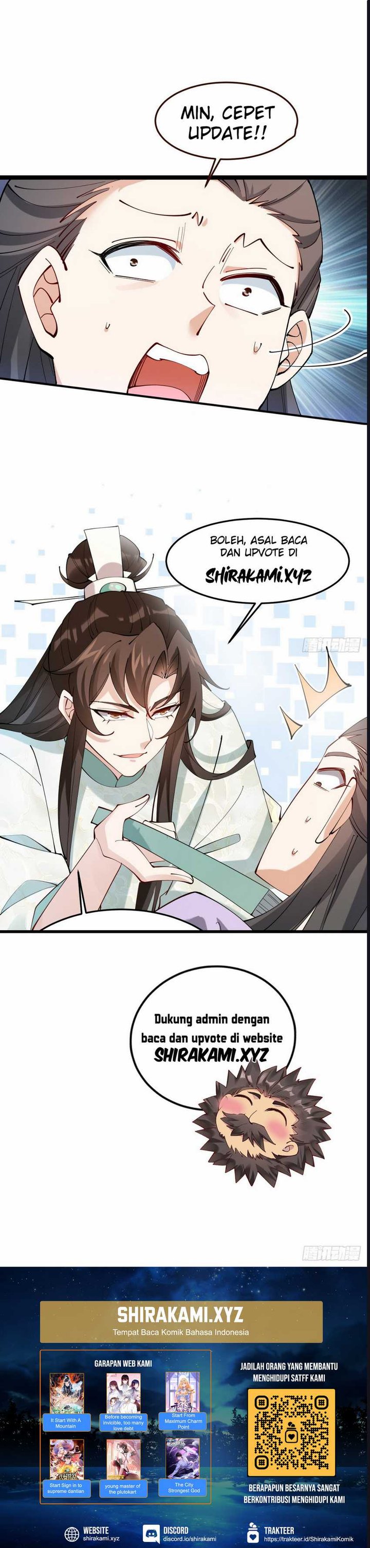 Please Don’t Show Your Son - Chapter 200 5