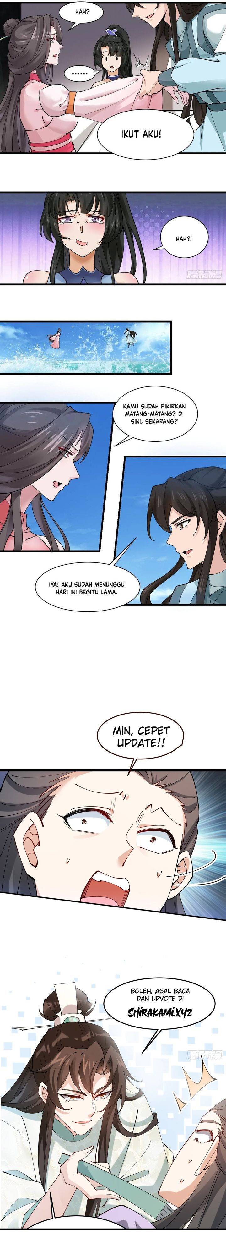 Please Don’t Show Your Son - Chapter 205 9