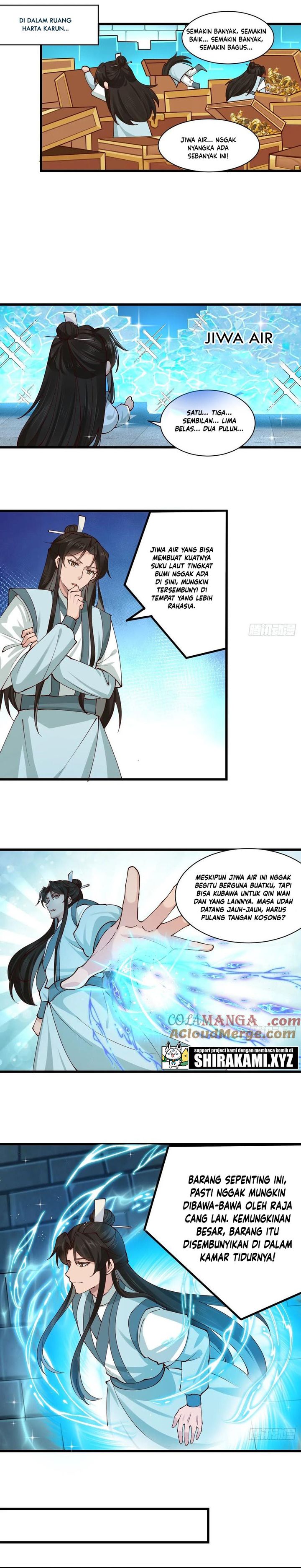 Please Don’t Show Your Son - Chapter 205 3