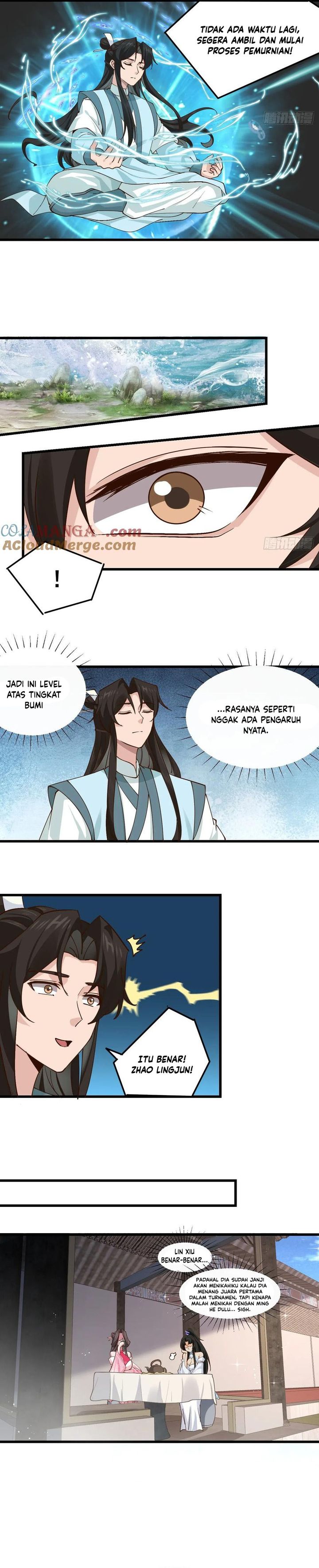 Please Don’t Show Your Son - Chapter 205 7