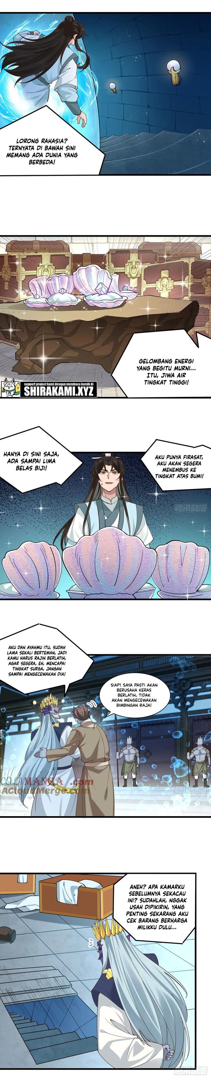Please Don’t Show Your Son - Chapter 205 5
