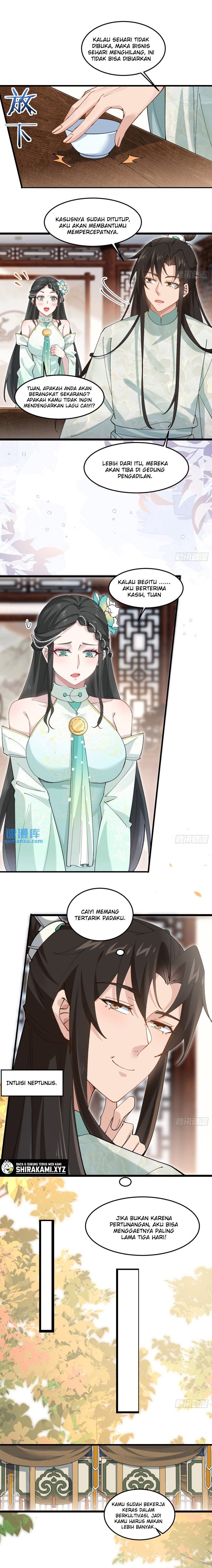 Please Don’t Show Your Son - Chapter 37 4