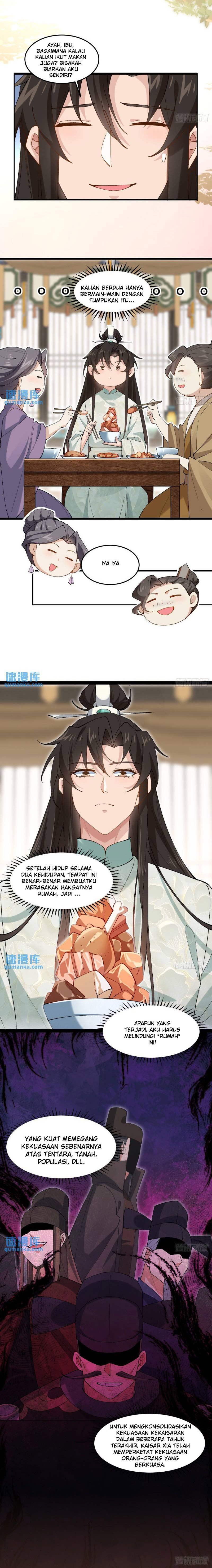 Please Don’t Show Your Son - Chapter 37 5