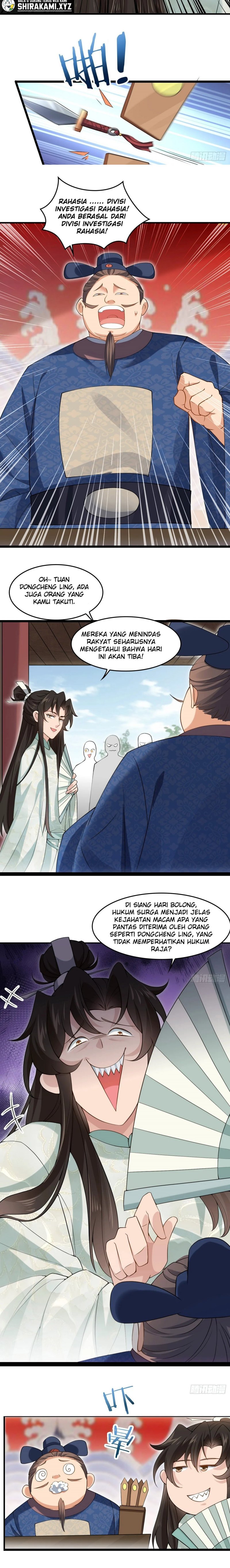 Please Don’t Show Your Son - Chapter 34 5