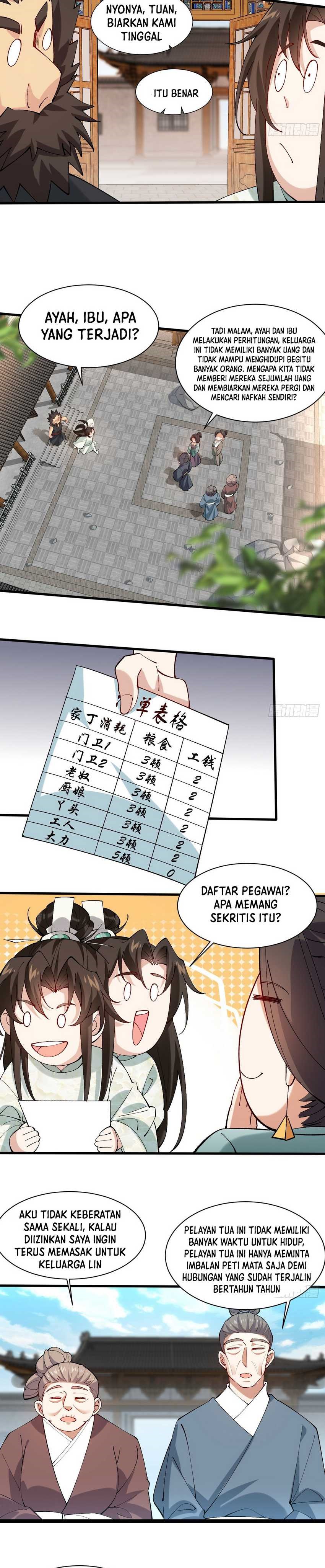 Please Don’t Show Your Son - Chapter 08 10