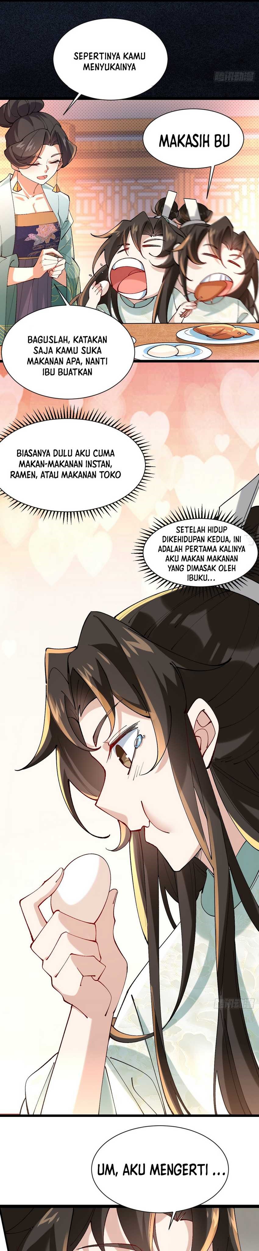 Please Don’t Show Your Son - Chapter 08 7