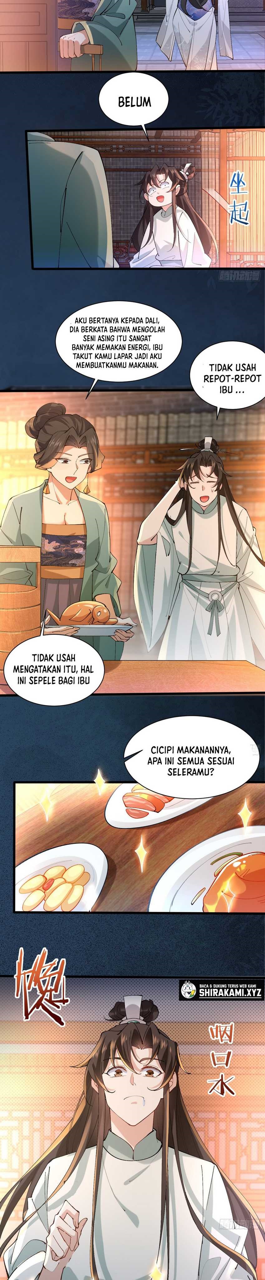 Please Don’t Show Your Son - Chapter 08 4