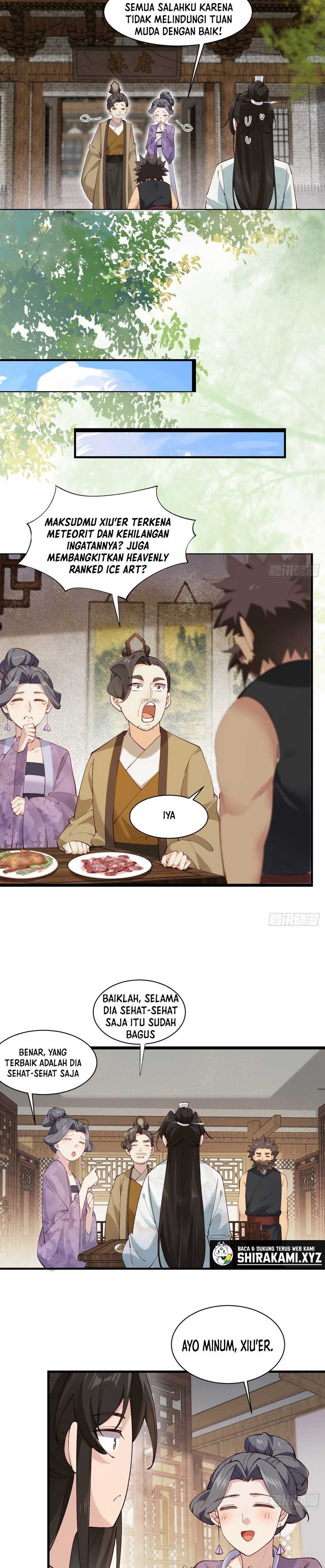 Please Don’t Show Your Son - Chapter 03 8