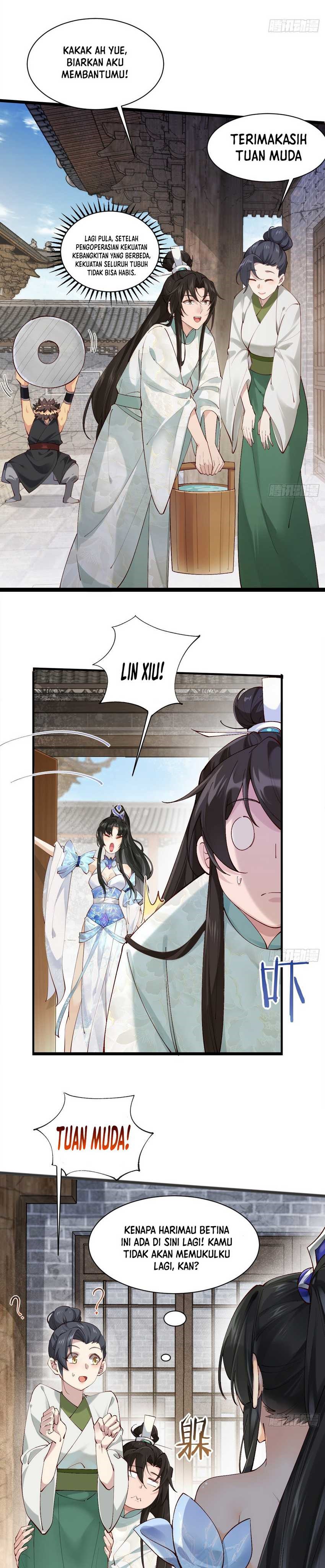 Please Don’t Show Your Son - Chapter 03 13