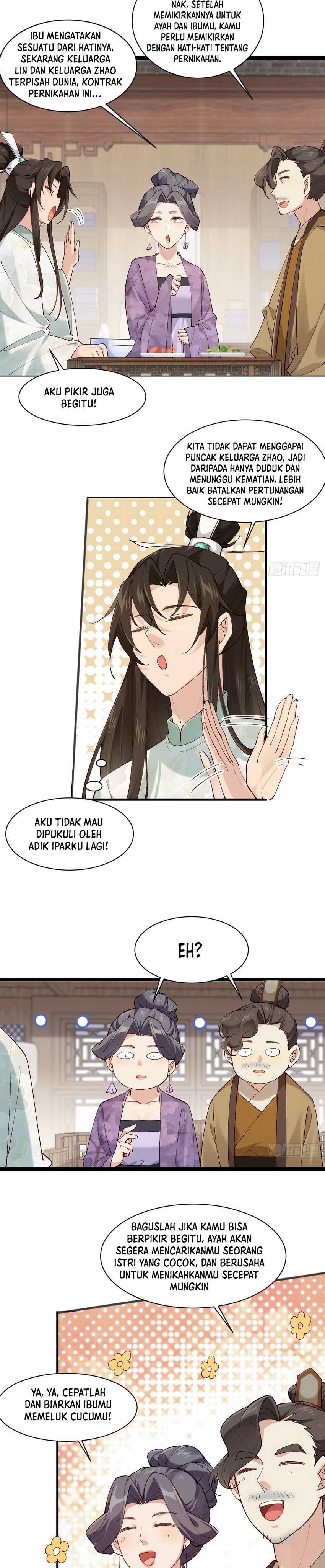 Please Don’t Show Your Son - Chapter 03 11