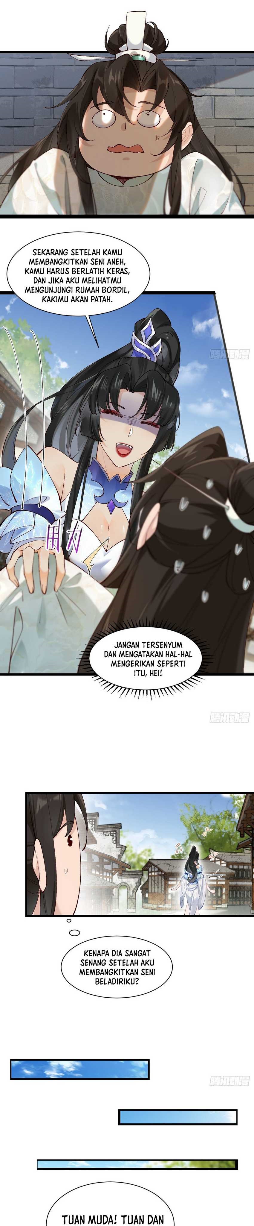 Please Don’t Show Your Son - Chapter 03 6