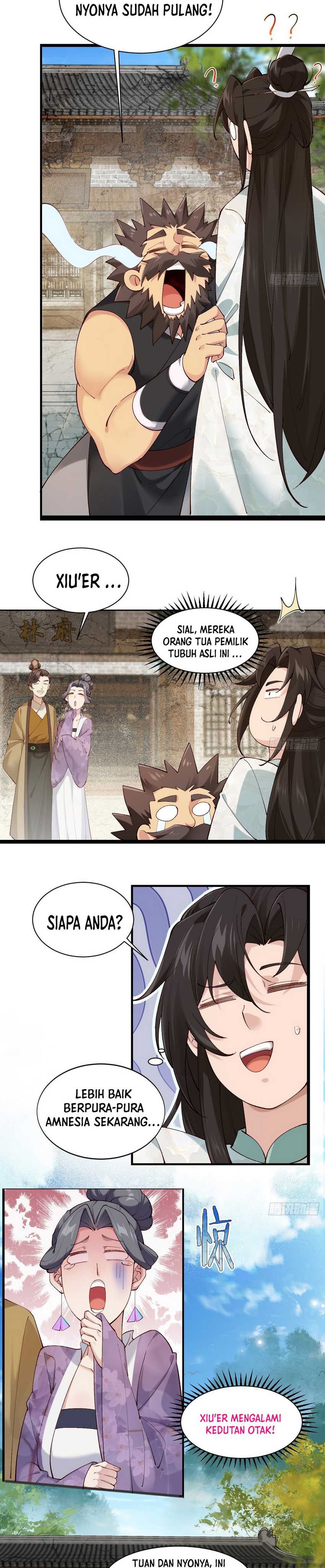 Please Don’t Show Your Son - Chapter 03 7