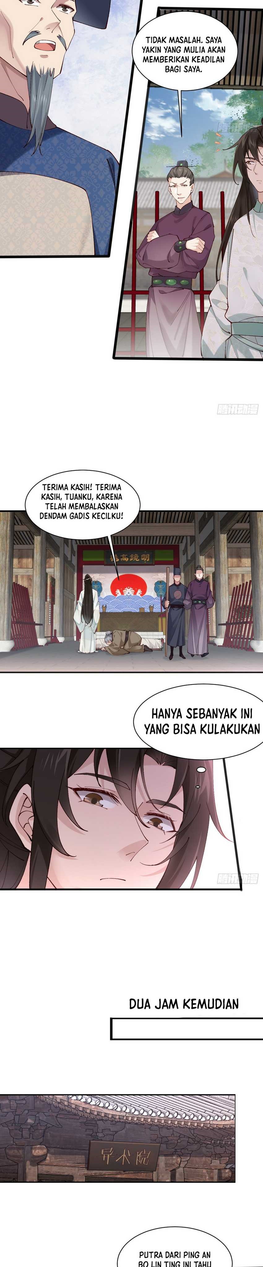 Please Don’t Show Your Son - Chapter 05 8