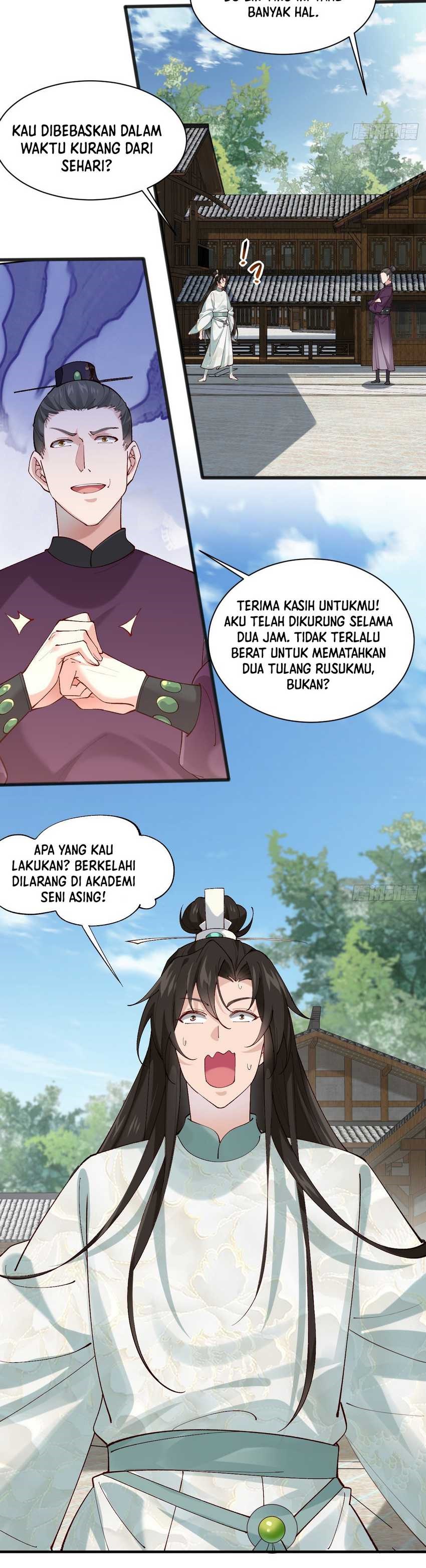 Please Don’t Show Your Son - Chapter 05 9