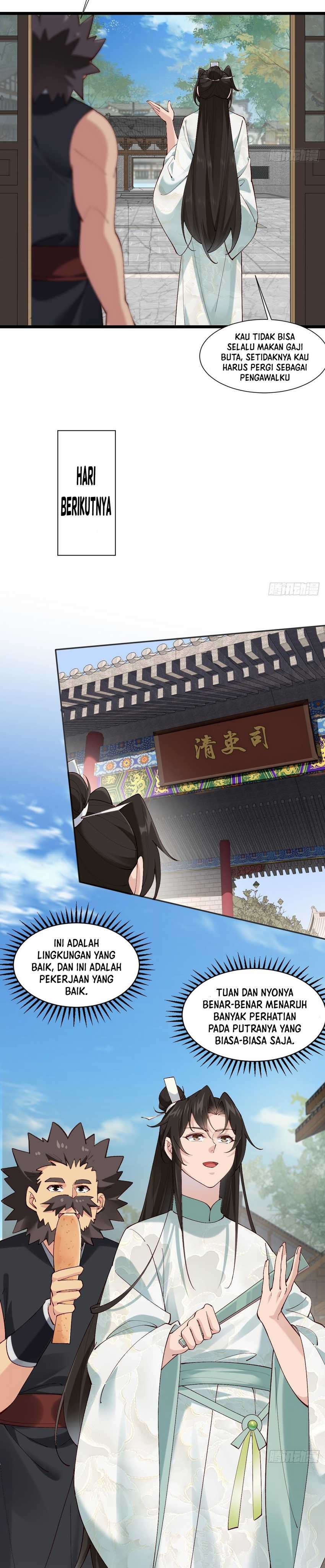 Please Don’t Show Your Son - Chapter 05 3