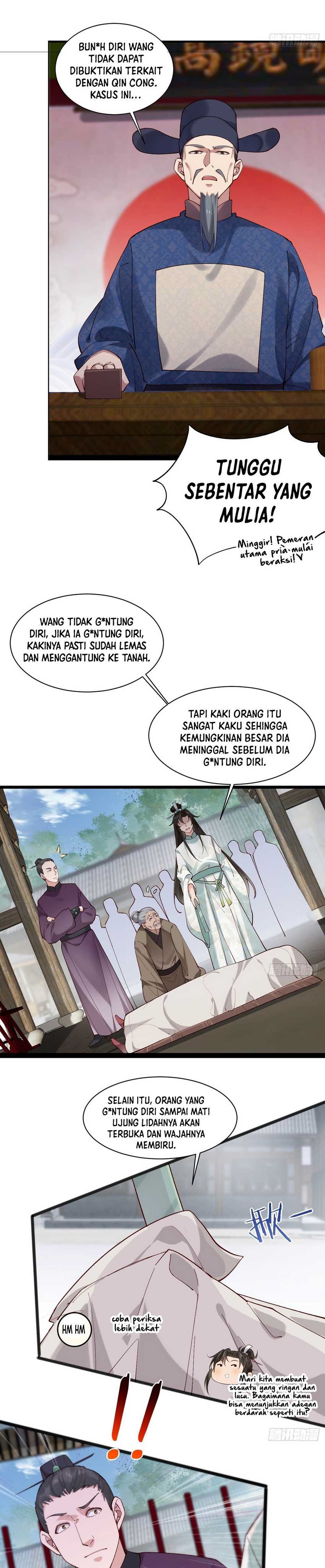 Please Don’t Show Your Son - Chapter 05 6