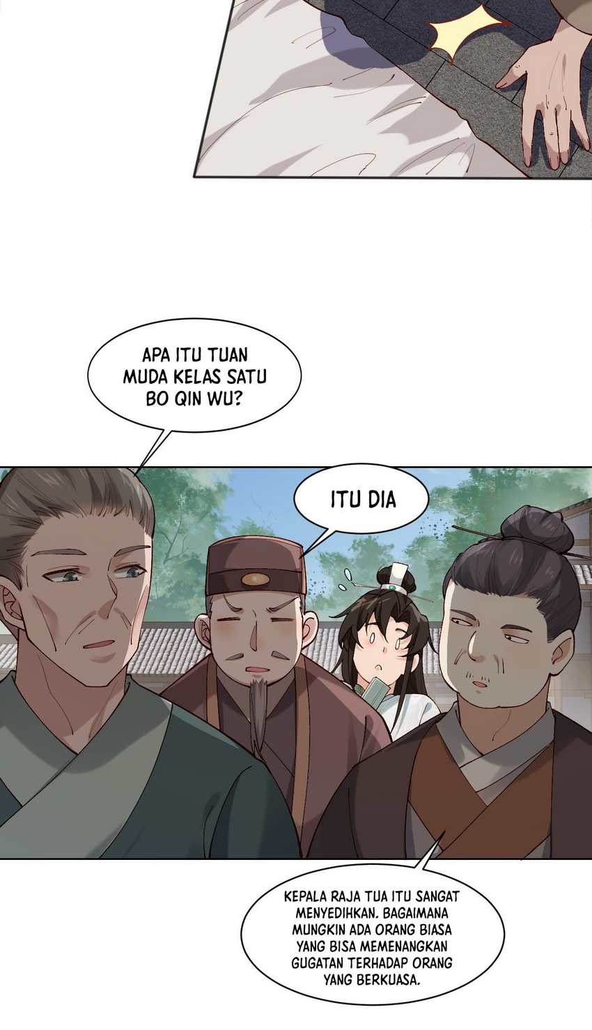 Please Don’t Show Your Son - Chapter 05 5