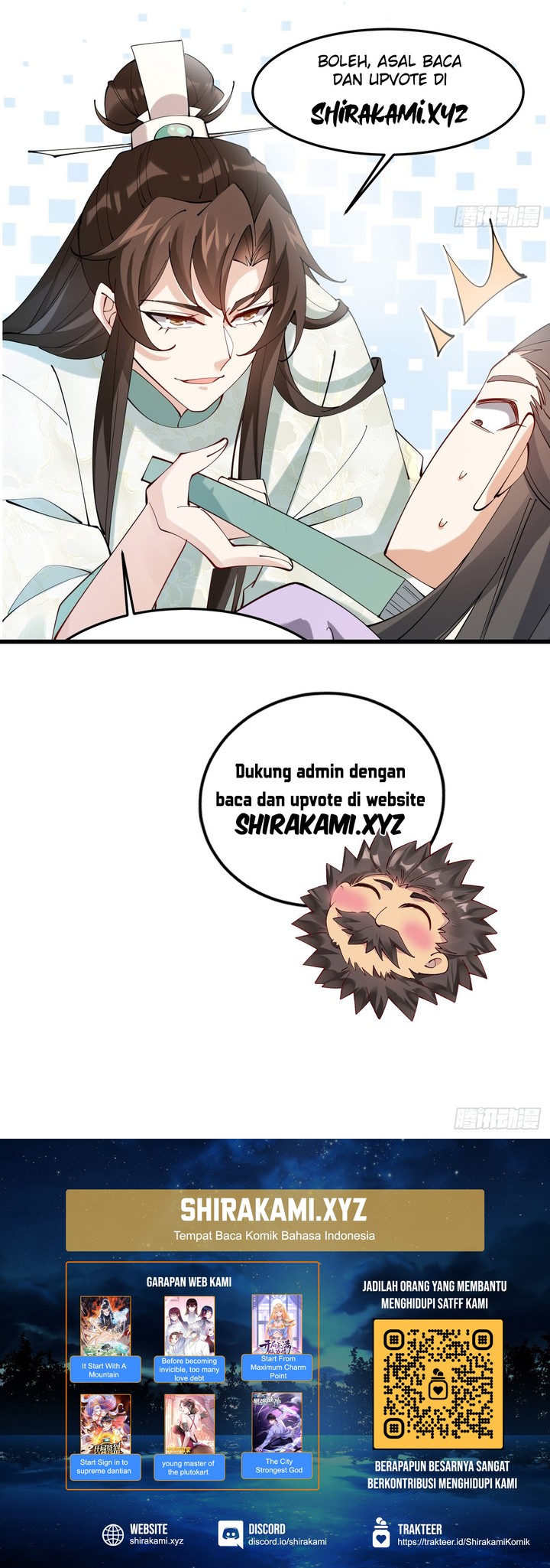 Please Don’t Show Your Son - Chapter 180 10