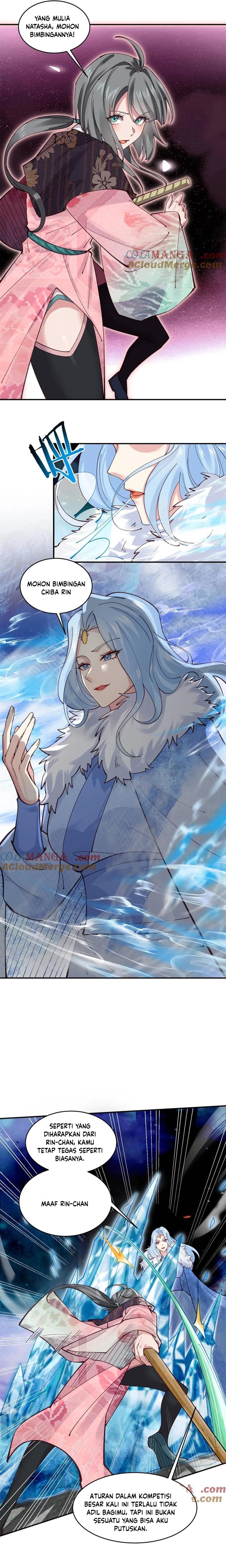 Please Don’t Show Your Son - Chapter 180 4