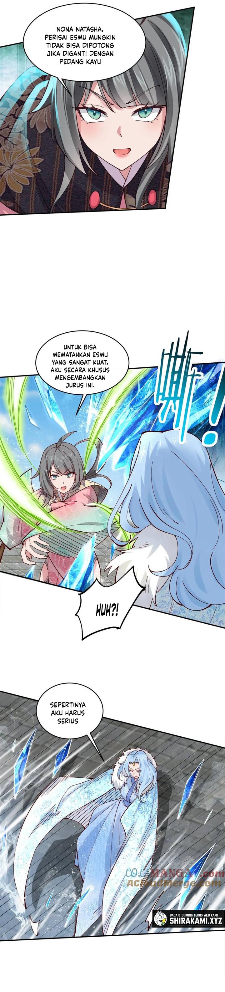 Please Don’t Show Your Son - Chapter 180 5