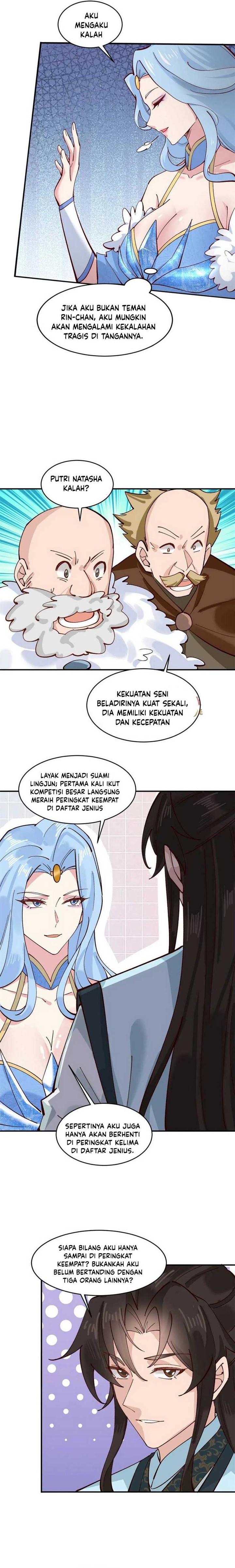 Please Don’t Show Your Son - Chapter 181 8