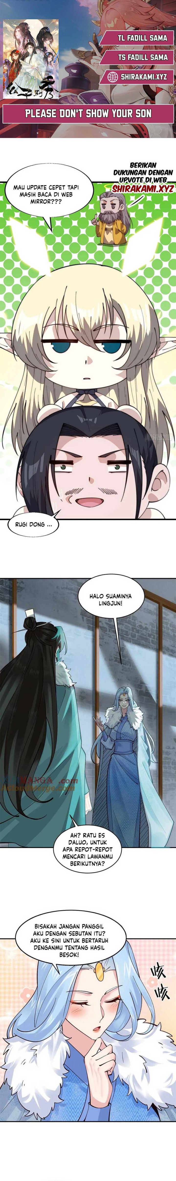 Please Don’t Show Your Son - Chapter 181 1