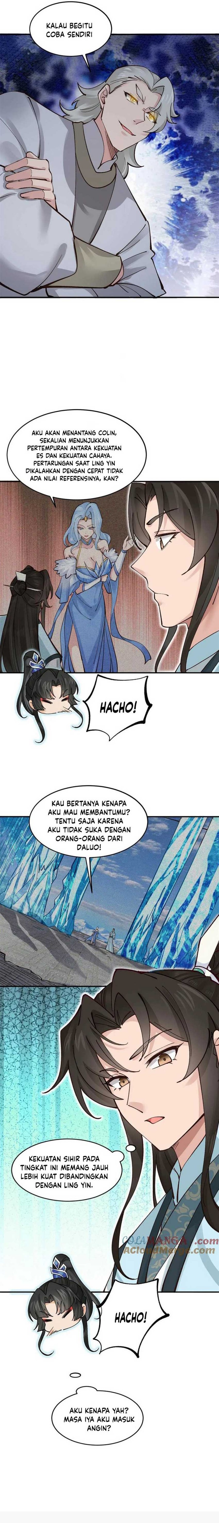 Please Don’t Show Your Son - Chapter 181 10