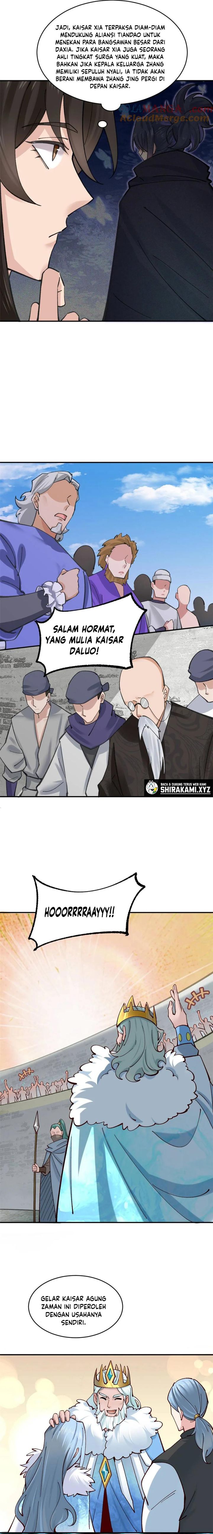 Please Don’t Show Your Son - Chapter 186 4