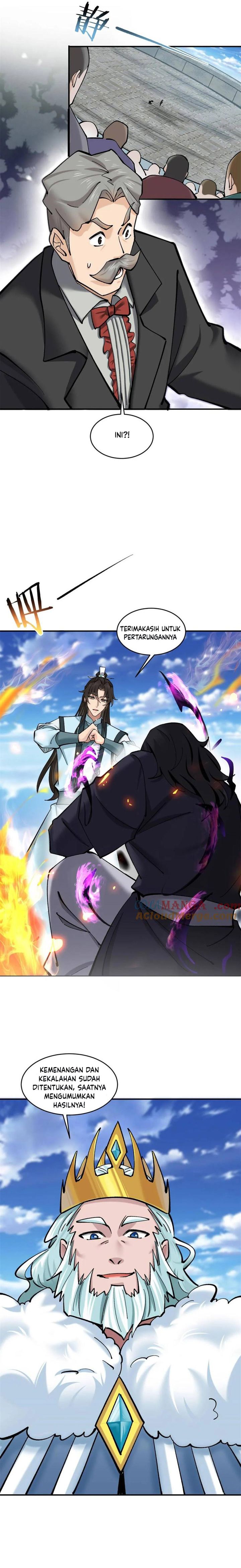 Please Don’t Show Your Son - Chapter 187 7