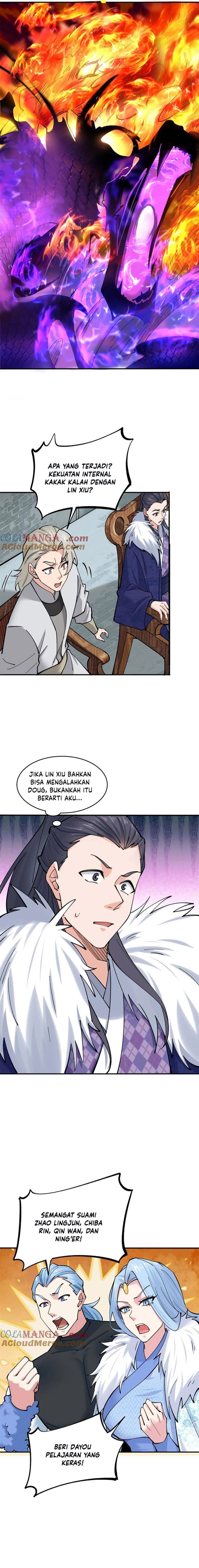 Please Don’t Show Your Son - Chapter 187 5