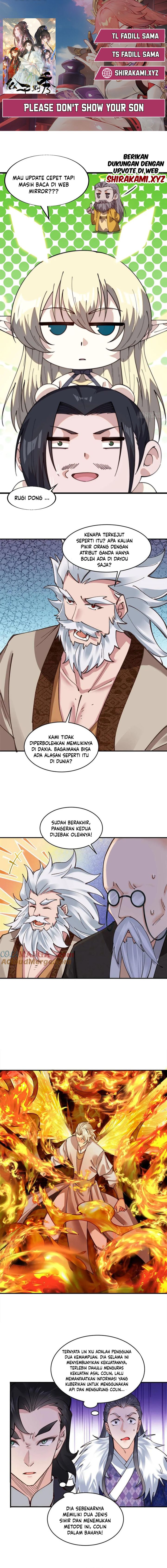Please Don’t Show Your Son - Chapter 184 1