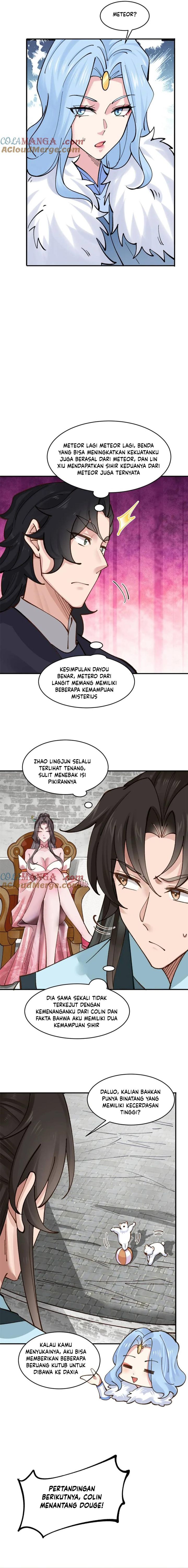 Please Don’t Show Your Son - Chapter 184 6