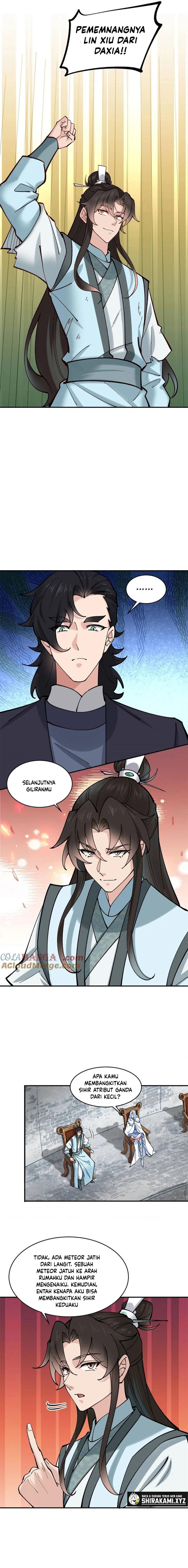 Please Don’t Show Your Son - Chapter 184 5