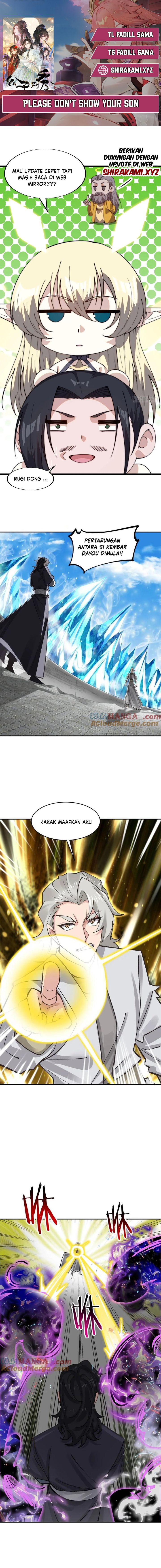 Please Don’t Show Your Son - Chapter 185 1
