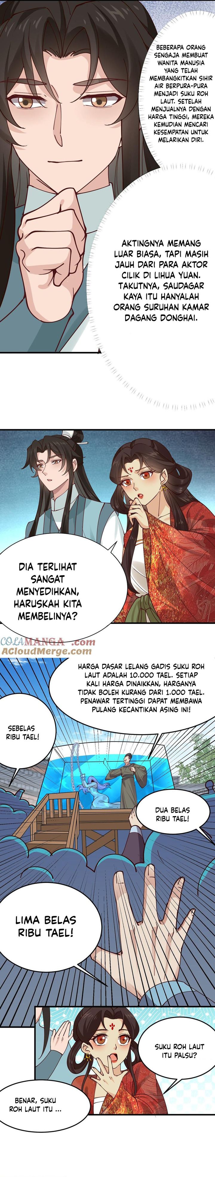 Please Don’t Show Your Son - Chapter 196 10