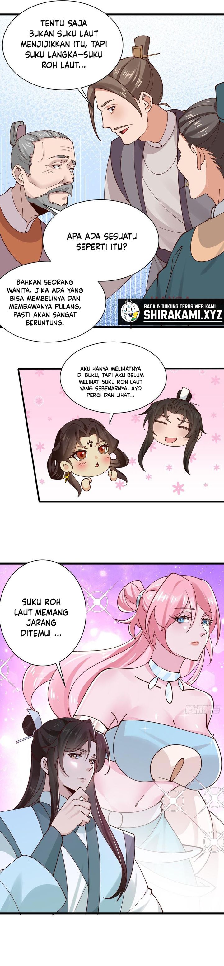 Please Don’t Show Your Son - Chapter 196 4