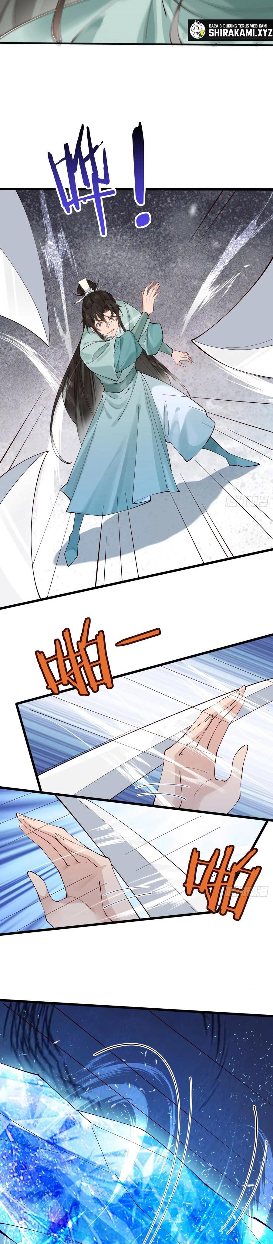 Please Don’t Show Your Son - Chapter 121 6