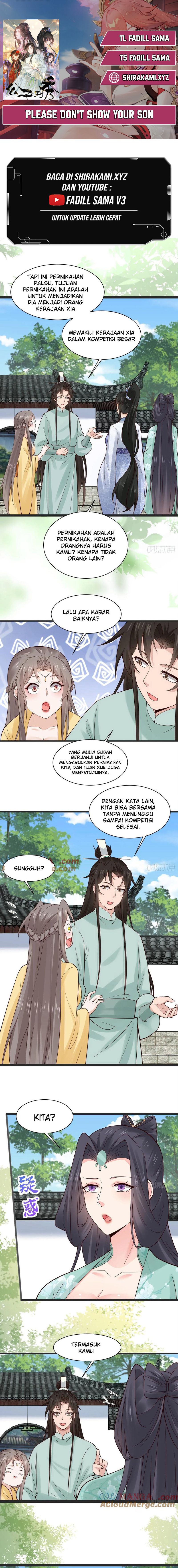 Please Don’t Show Your Son - Chapter 127 1