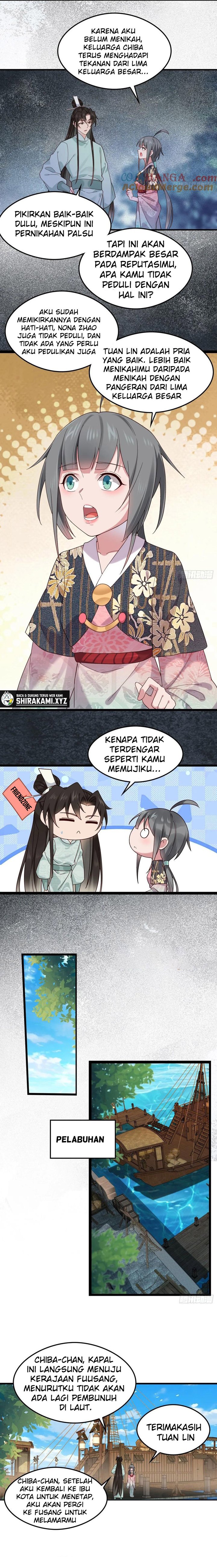Please Don’t Show Your Son - Chapter 125 8