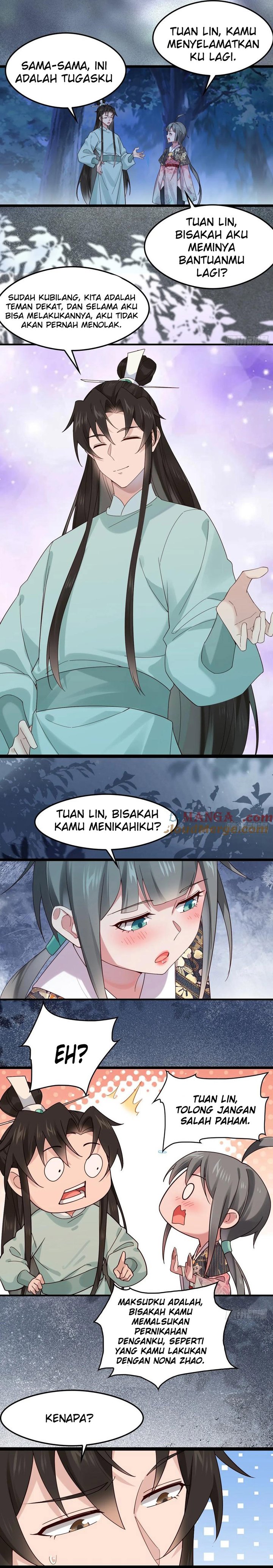 Please Don’t Show Your Son - Chapter 125 7