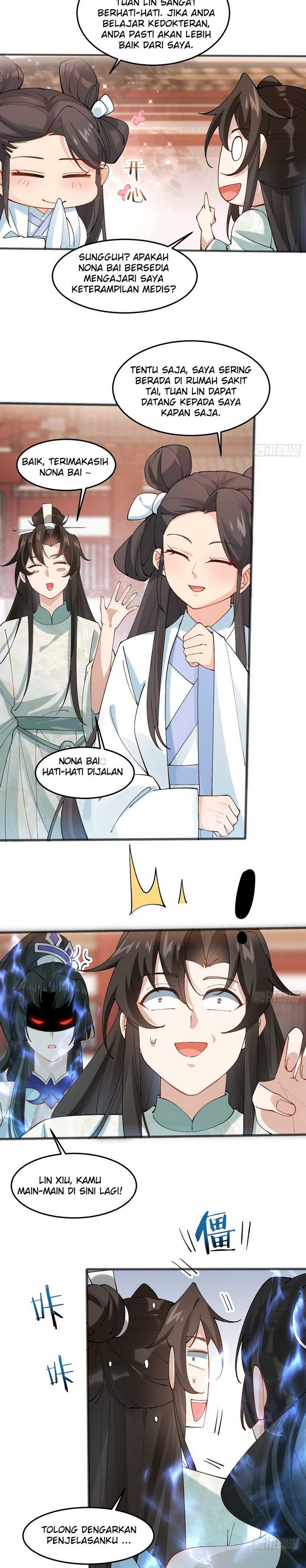 Please Don’t Show Your Son - Chapter 13 8